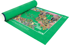 JUMBO Rolovací podložka na puzzle 1000-3000 dílků (150x100cm)