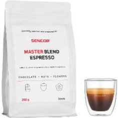 SENCOR Master Blend Espresso 250g