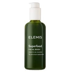 Čisticí pleťový gel s prebiotiky Superfood (Facial Wash) 200 ml