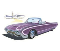 AMT Model Plastikowy Do Sklejania Amt (Usa) - 1962 Ford Thunderbird