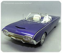 AMT Model Plastikowy Do Sklejania Amt (Usa) - 1962 Ford Thunderbird