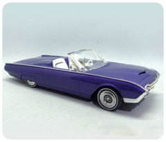 AMT Model Plastikowy Do Sklejania Amt (Usa) - 1962 Ford Thunderbird