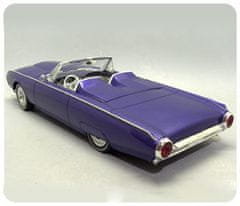 AMT Model Plastikowy Do Sklejania Amt (Usa) - 1962 Ford Thunderbird