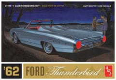 AMT Model Plastikowy Do Sklejania Amt (Usa) - 1962 Ford Thunderbird