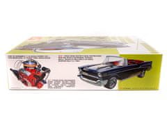 AMT Model Plastikowy - Samochód 1:16 1957 Chevy Bel Air Convertible