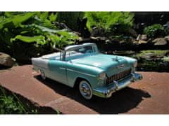 AMT Model Plastikowy - Samochód 1955 Chevy Bel Air Convertible