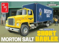 AMT Model Plastikowy - Ciężarówka 1:25 Ford Louisville Short Hauler Morton Salt