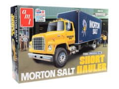 AMT Model Plastikowy - Ciężarówka 1:25 Ford Louisville Short Hauler Morton Salt