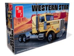 AMT Model Plastový - Náklaďák 1:24 Western Star 4964 Tractor