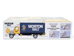 AMT Model Plastikowy - Ciężarówka 1:25 Ford Louisville Short Hauler Morton Salt