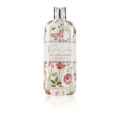 Sprchový gel Rose, Poppy & Vanilla (Luxury Body Wash) 500 ml