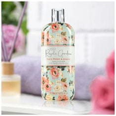 Sprchový gel Peach Peony & Jasmine (Luxury Body Wash) 500 ml