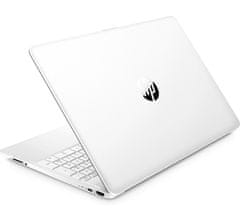 HP 15s-fq0021nc, Celeron N4120, 15.6 FHD (1920×1080)/SVA/250n, Intel UHD, 4GB DDR4, SSD 128GB, W11S, 2-2-0, Silver