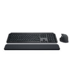 Logitech Set klávesnice s myší MX Keys S Combo - grafitová