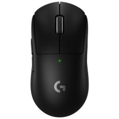 Logitech Bezdrátová počítačová myš Gaming G PRO X Superlight 2 Lightspeed - černá