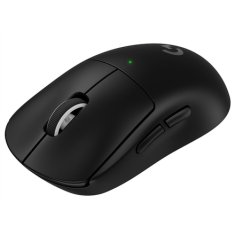 Logitech Bezdrátová počítačová myš Gaming G PRO X Superlight 2 Lightspeed - černá