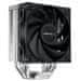 DEEPCOOL chladič AK400 / 120mm fan / 4x heatpipes / PWM / pro Intel i AMD