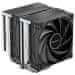 DEEPCOOL chladič AK620 / 2x120mm fan / 6x heatpipes / pro Intel i AMD