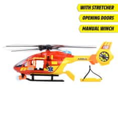 Simba Záchranářská helikoptéra Airbus 36 cm