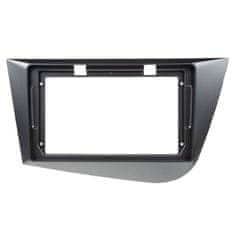 Stualarm Redukce pro 9 autorádio Seat Leon 05/2005-2012 (13381)