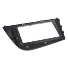 Stualarm Redukce pro 9 autorádio Seat Leon 05/2005-2012 (13381)