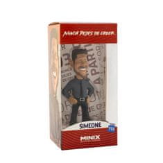 Grooters MINIX Figurka Club Atletico Madrid - Cholo Simeone