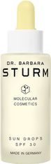 Dr. Barbara Sturm Ochranné sérum proti stárnutí pleti SPF 30 Molecular (Sun Drops) 30 ml