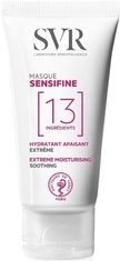 Zklidňující a hydratační pleťová maska (Extreme Moisturising and Soothing Mask) 50 ml