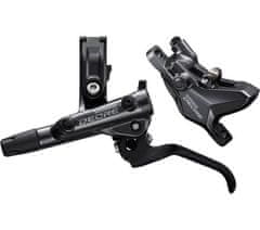 Shimano Brzda Deore BR-M6100 přední komplet bez adaptéru černá original balení