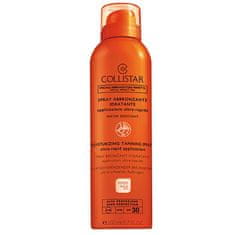 Sprej na opalování SPF 30 (Moisturizing Tanning Spray) 200 ml