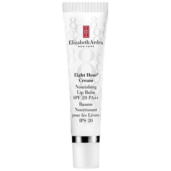 Výživný balzám na rty SPF 20 Eight Hour Cream (Nourishing Lip Balm) 14,8 ml - TESTER