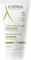 Krém na ruce a nehty s kyselinou hyaluronovou (Hydrating Hand & Nail Cream) 50 ml