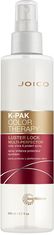 Rekonstrukční sprej pro poškozené barvené vlasy K-Pak Color Therapy Luster Lock (Spray) 200 ml