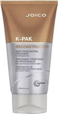 Rekonstrukční kúra pro suché a poškozené vlasy K-Pak Reconstructor (Deep-Penetrating Treatment) 150 ml