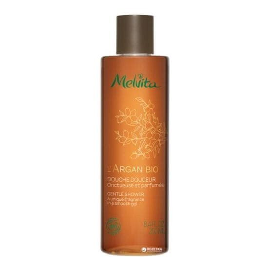 Jemný sprchový gel s arganovým olejem L´Argan Bio (Gentle Shower) 250 ml