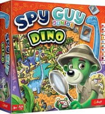 Hra Spy Guy Junior Dino