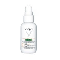 Vichy Fluid proti nedokonalostem pleti SPF 50+ Capital Soleil UV-Clear (Anti-Imperfections Water Fluid) 40 ml