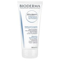 Bioderma Sprchový gel pro každodenní zklidňující a čisticí péči Atoderm (Intensive Gel Moussant Ultra Rich) (Objem 200 ml)