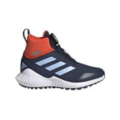 Adidas Boty tmavomodré 35 EU Fortatrail Boa