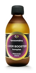 Zdravý svet Lipozomální Liver booster komplex 250 ml