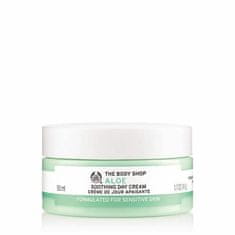 Zklidňující denní krém Aloe (Soothing Day Cream) 50 ml