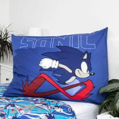 Jerry Fabrics  Povlečení Sonic Let's go 140x200, 70x90 cm