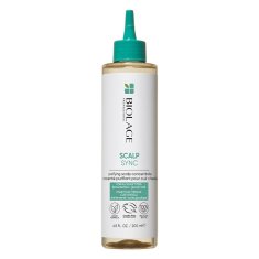 Pročišťující koncentrát na vlasovou pokožku Scalp Sync (Purifying Scalp Concentrate) 200 ml