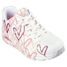 Skechers Uno Spread The Love boty 155507 velikost 38,5