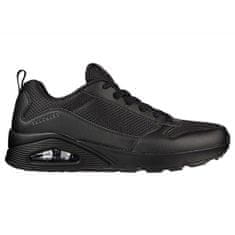 Skechers Boty Uno Fastime 237016-BBK velikost 48,5