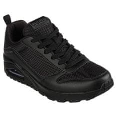 Skechers Boty Uno Fastime 237016-BBK velikost 48,5