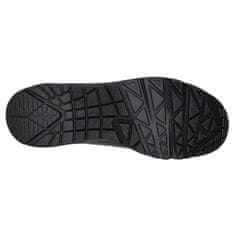 Skechers Boty Uno Fastime 237016-BBK velikost 48,5