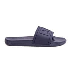 Big Star Dámské žabky DD274A269 Navy Blue velikost 41