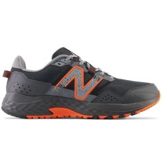 New Balance Boty 410 šedo-oranžové velikost 41,5