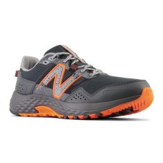 New Balance Boty 410 šedo-oranžové velikost 41,5